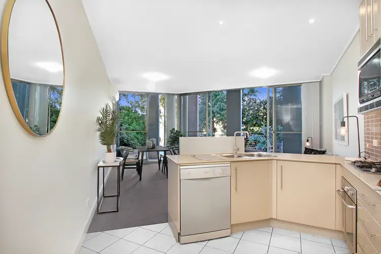 Third view of Homely apartment listing, 102/1 The Piazza, Wentworth Point NSW 2127