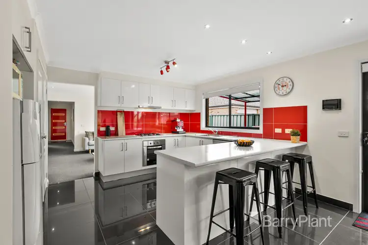 Fourth view of Homely house listing, 7 Toohey Court, Wyndham Vale VIC 3024
