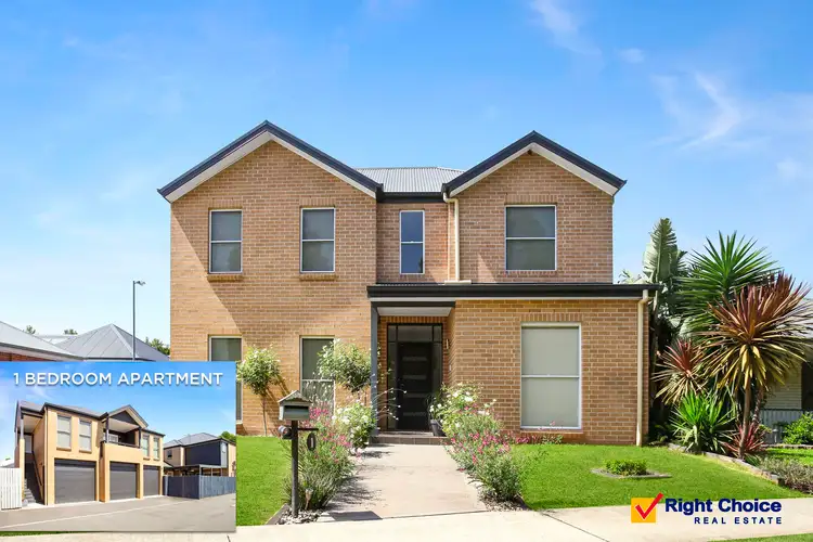 1 Curramore Terrace, Tullimbar NSW 2527