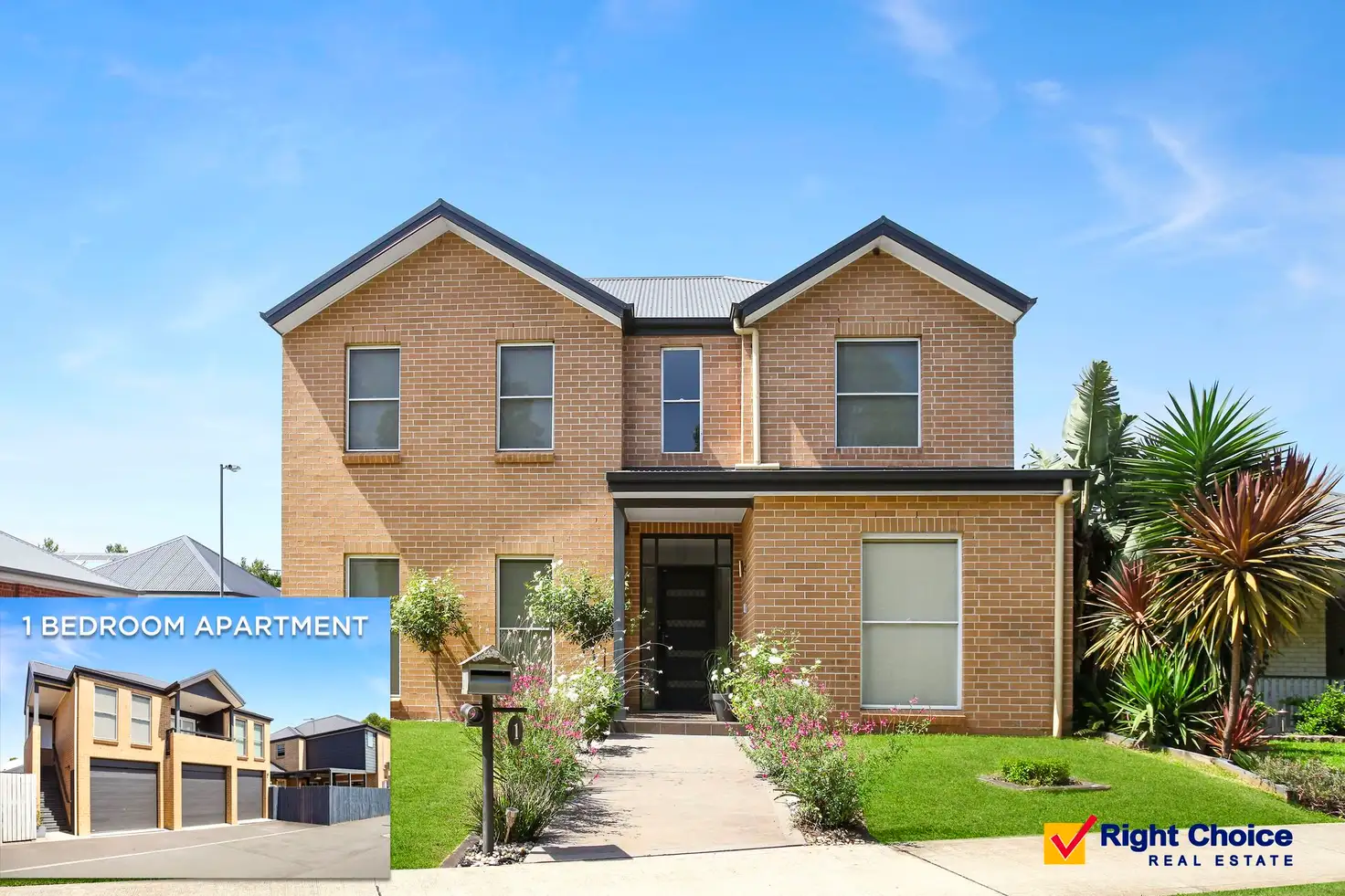 Main view of Homely house listing, 1 Curramore Terrace, Tullimbar NSW 2527
