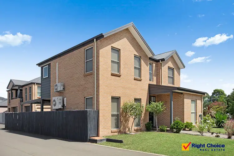 Second view of Homely house listing, 1 Curramore Terrace, Tullimbar NSW 2527