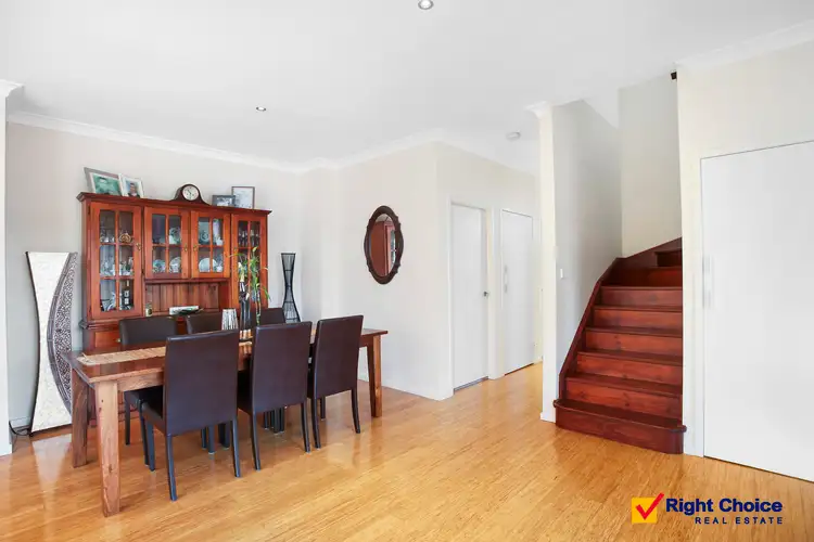 Sixth view of Homely house listing, 1 Curramore Terrace, Tullimbar NSW 2527