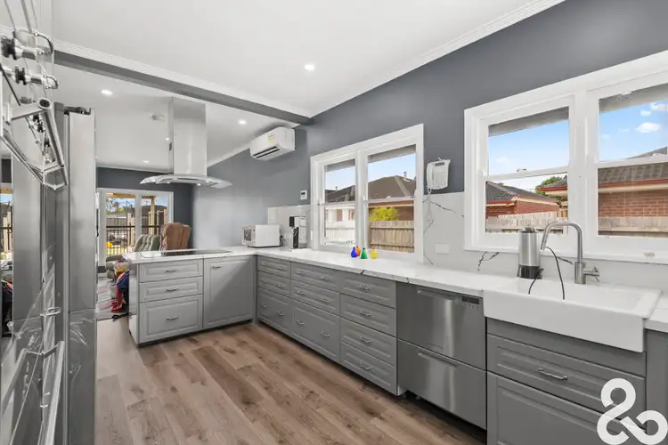 Third view of Homely house listing, 40 Derrick Street, Lalor VIC 3075