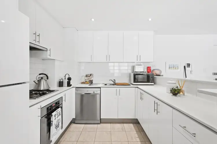 Third view of Homely apartment listing, 16/57-63 Fairlight Street, Five Dock NSW 2046