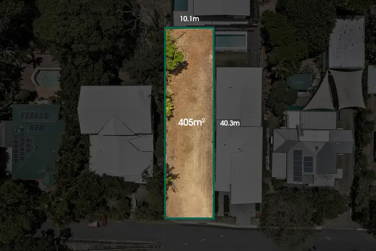 Third view of Homely land listing, 39 Eagle Street, Alderley QLD 4051