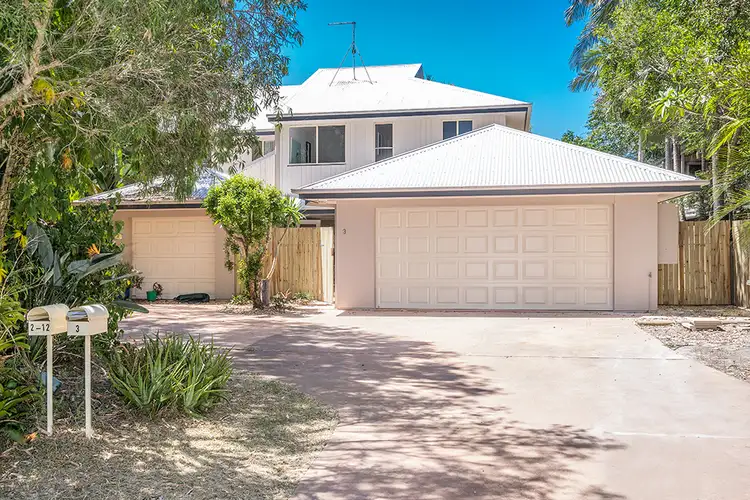 Second view of Homely townhouse listing, 3/12 Marattia Place, Suffolk Park NSW 2481