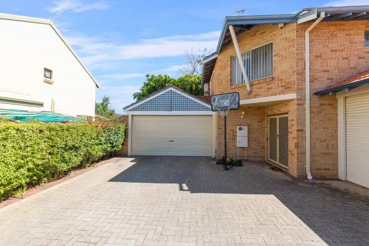 Second view of Homely townhouse listing, 3/146 South Terrace, South Perth WA 6151