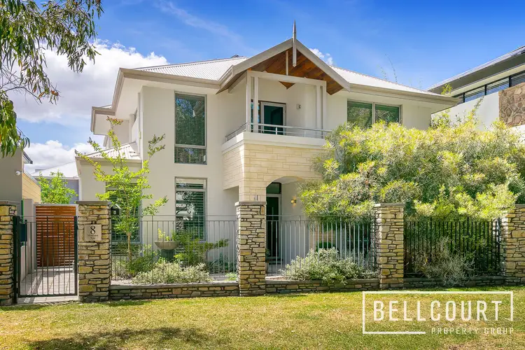 8 Honeypot Way, Churchlands WA 6018