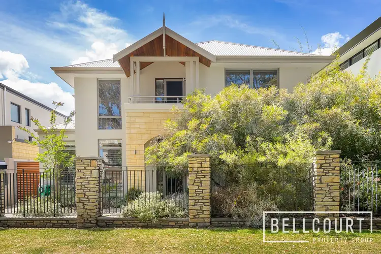 Second view of Homely house listing, 8 Honeypot Way, Churchlands WA 6018