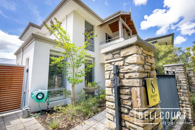Third view of Homely house listing, 8 Honeypot Way, Churchlands WA 6018