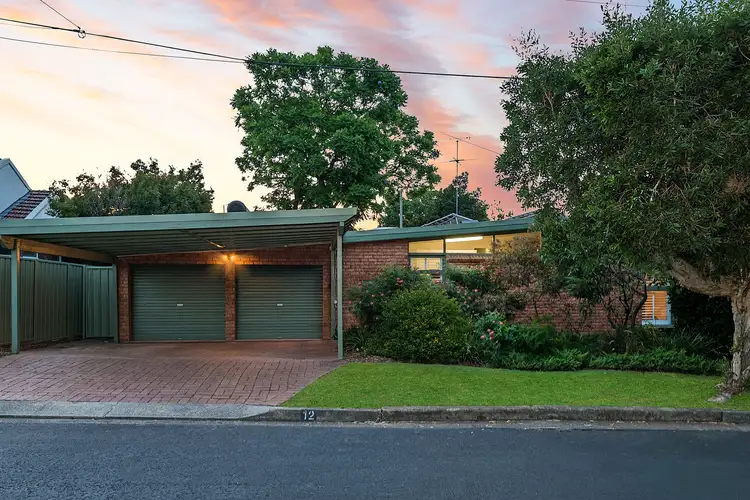12 Burrell Crescent, Baulkham Hills NSW 2153