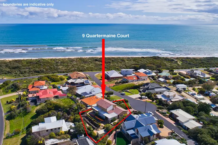 Third view of Homely house listing, 9 Quartermaine Court, Binningup WA 6233