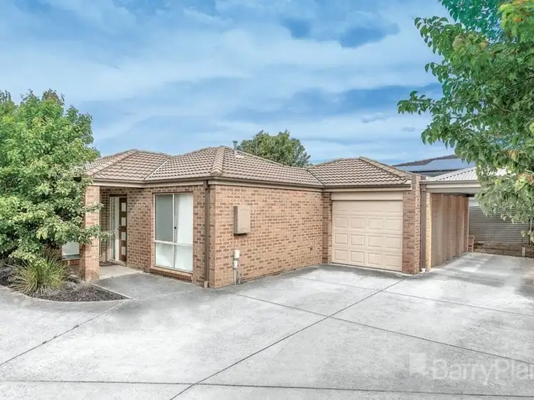 Main view of Homely house listing, 2/1129 Geelong Road, Mount Clear VIC 3350