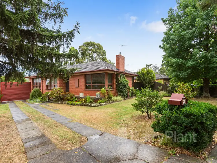 Main view of Homely house listing, 61 Rickards Avenue, Knoxfield VIC 3180