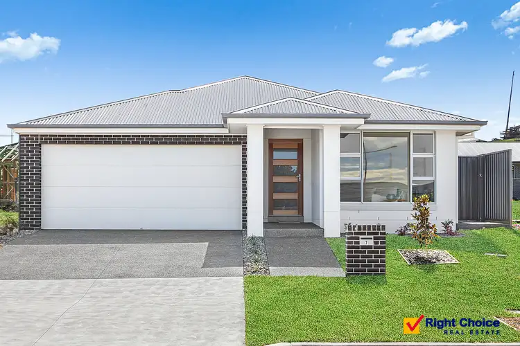 Main view of Homely house listing, 7 Markham Drive, Calderwood NSW 2527