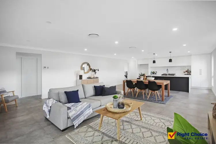 Second view of Homely house listing, 7 Markham Drive, Calderwood NSW 2527