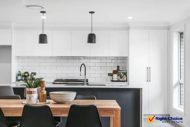 Third view of Homely house listing, 7 Markham Drive, Calderwood NSW 2527