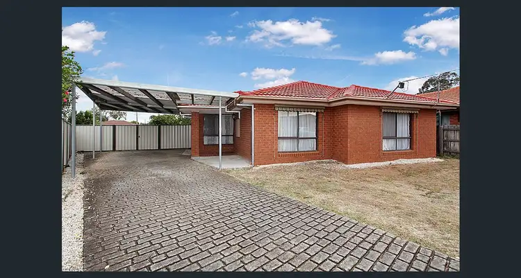 8 Berrigan Court, Werribee VIC 3030