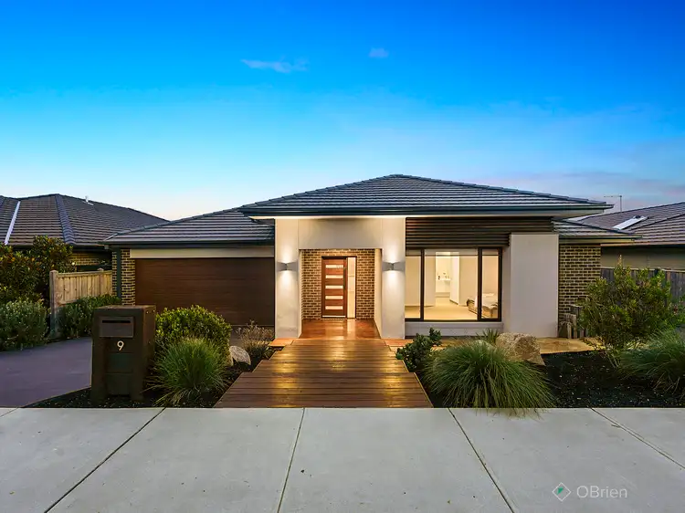 9 Jasella Drive, Botanic Ridge VIC 3977