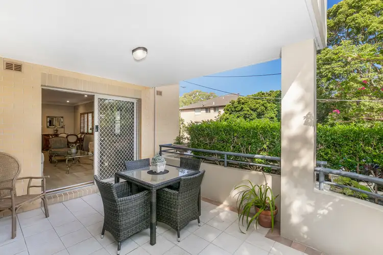 Main view of Homely apartment listing, 3/1-3 Lewis Street, Cronulla NSW 2230