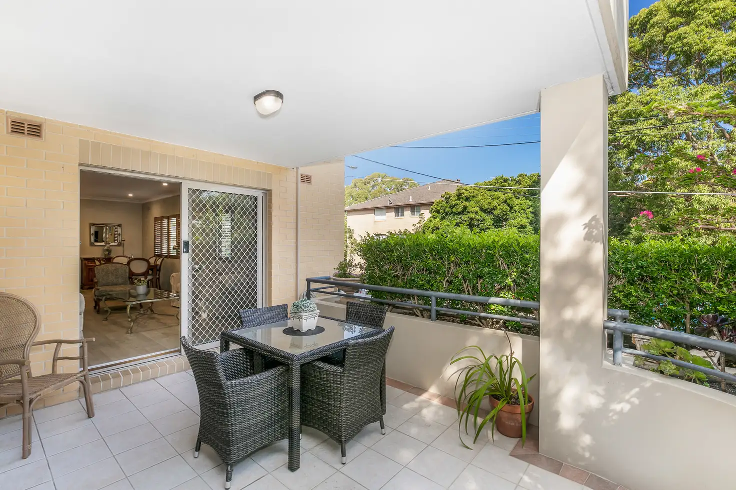Main view of Homely apartment listing, 3/1-3 Lewis Street, Cronulla NSW 2230