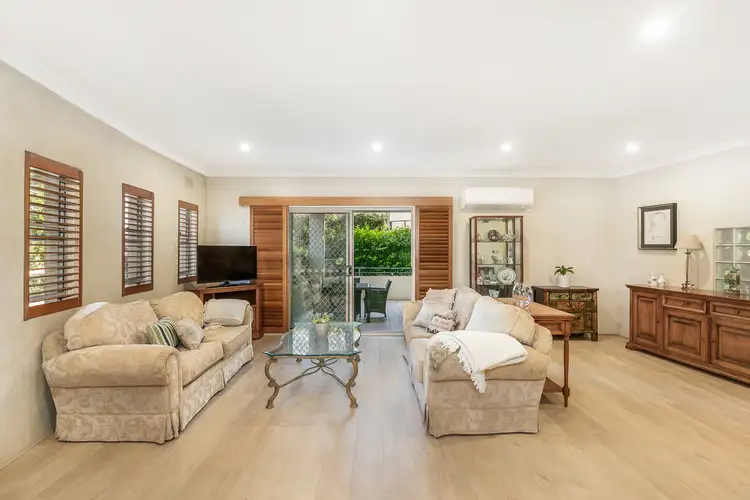 Second view of Homely apartment listing, 3/1-3 Lewis Street, Cronulla NSW 2230