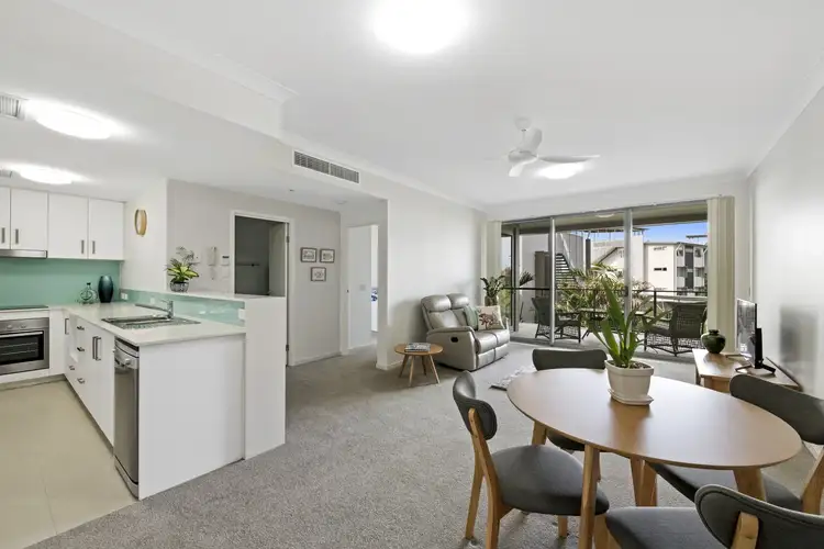 Main view of Homely unit listing, 1308/27 Boardwalk Boulevard, Mount Coolum QLD 4573