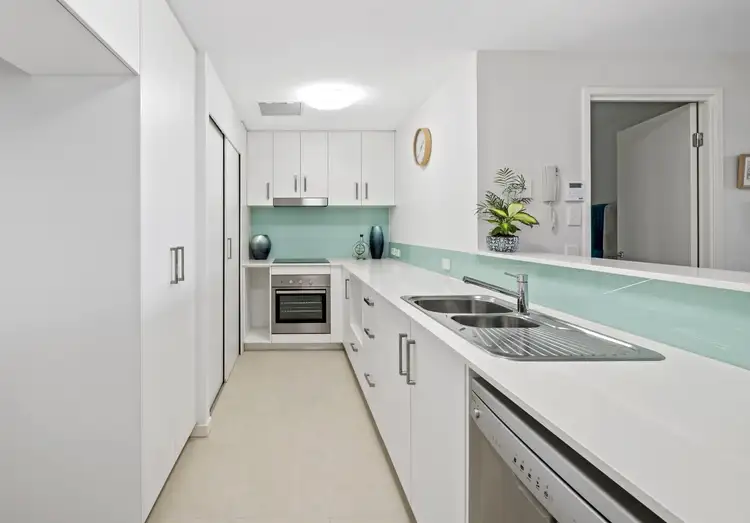 Fourth view of Homely unit listing, 1308/27 Boardwalk Boulevard, Mount Coolum QLD 4573