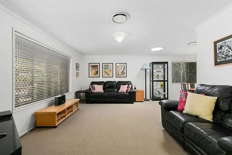 Third view of Homely house listing, 21 Banwell Crescent, Carindale QLD 4152