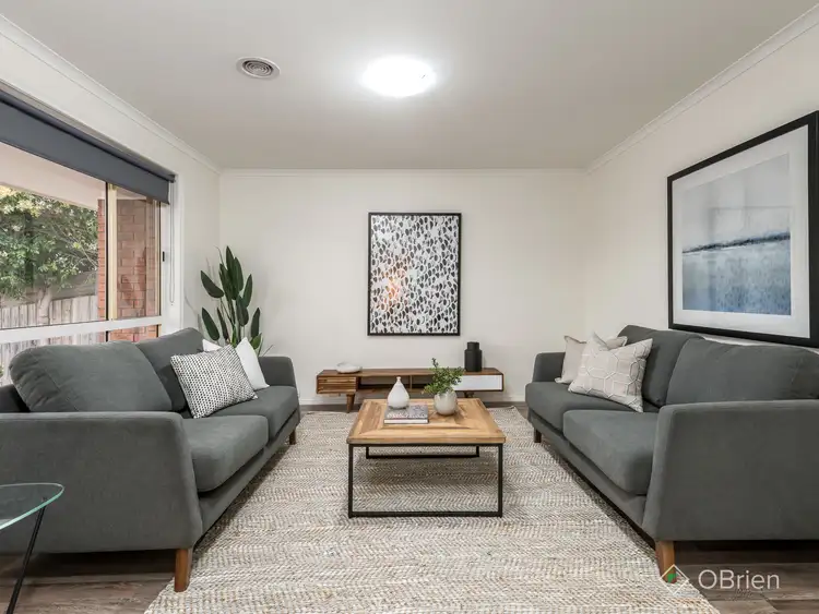 Second view of Homely unit listing, 2/1 Melva Court, Sydenham VIC 3037