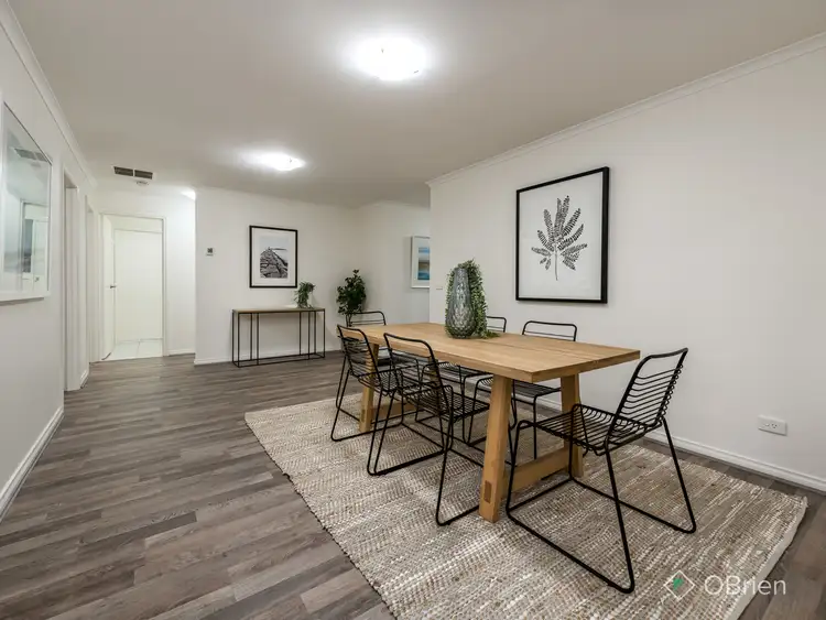 Third view of Homely unit listing, 2/1 Melva Court, Sydenham VIC 3037