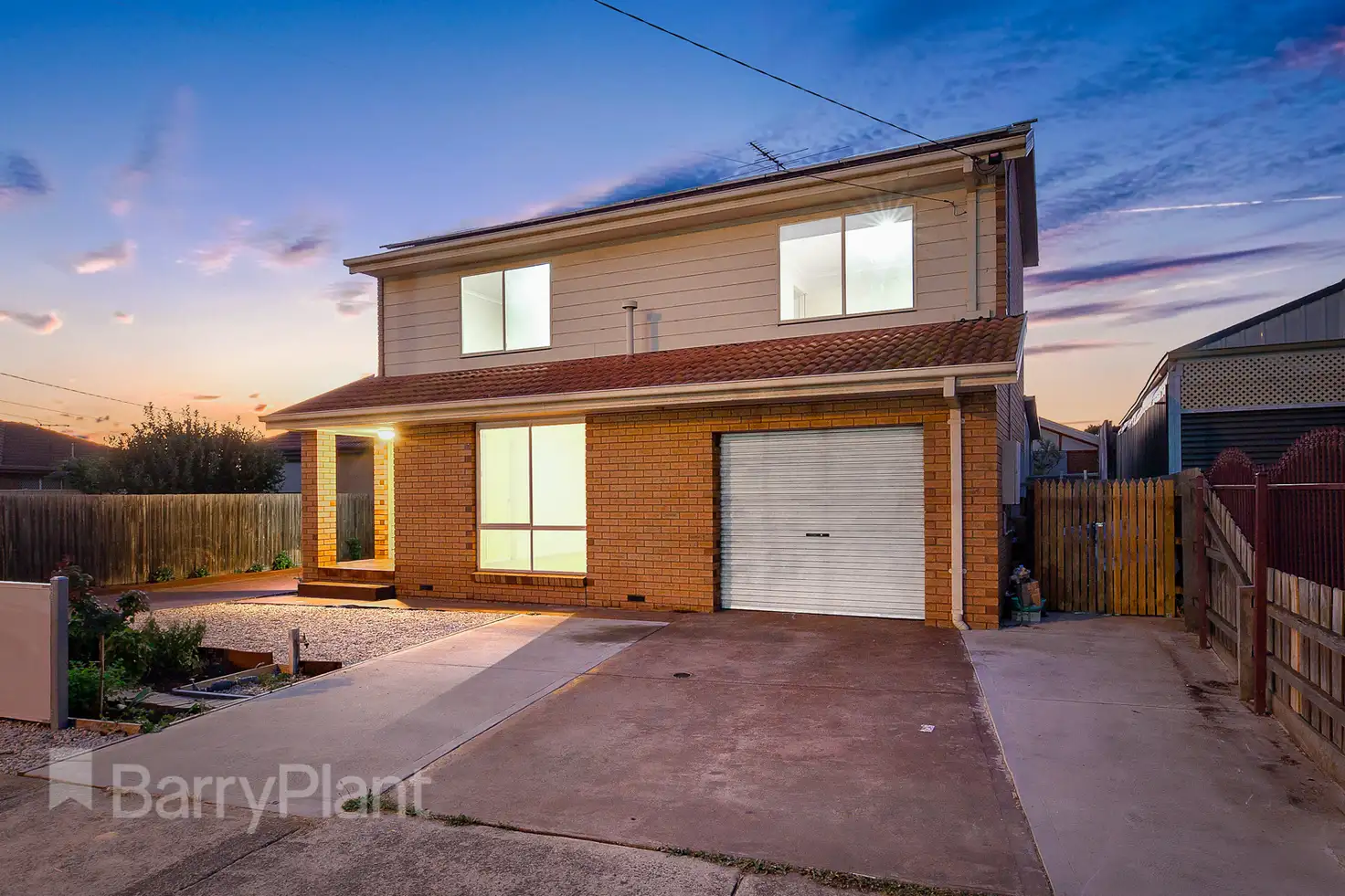 Main view of Homely townhouse listing, 1/29 Moffat Street, St Albans VIC 3021