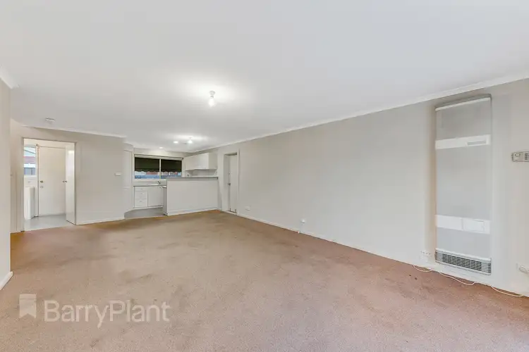 Second view of Homely townhouse listing, 1/29 Moffat Street, St Albans VIC 3021
