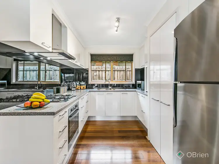 Second view of Homely house listing, 1 Bluegrass Walk, Frankston VIC 3199