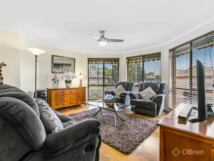 Third view of Homely house listing, 1 Bluegrass Walk, Frankston VIC 3199