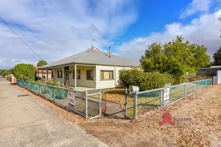 Main view of Homely house listing, 33 Throssell Street, Collie WA 6225