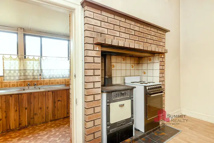 Fourth view of Homely house listing, 33 Throssell Street, Collie WA 6225