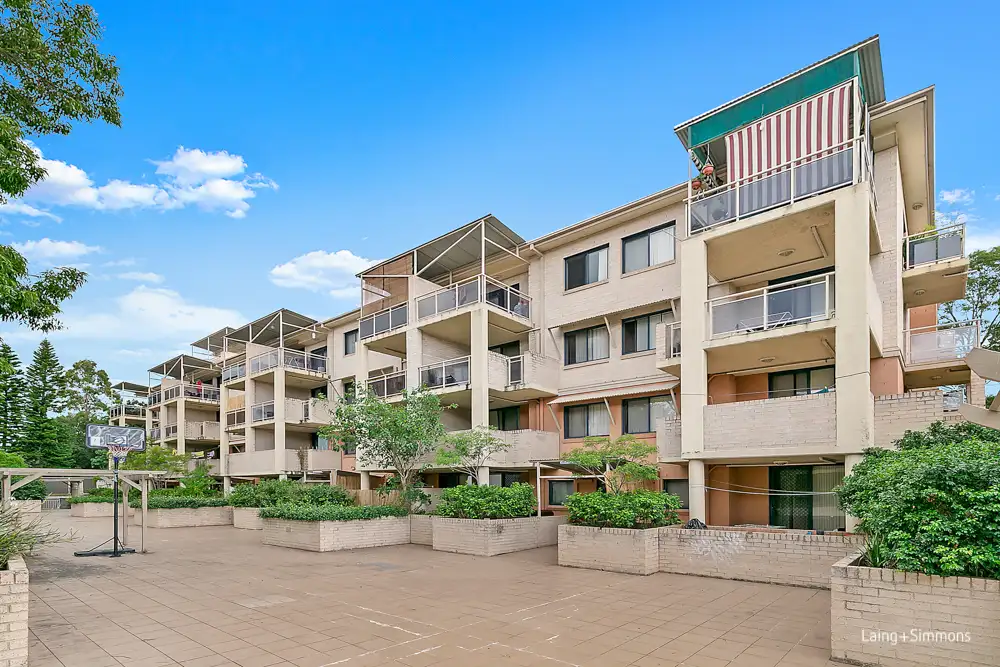 Main view of Homely unit listing, 52/502-514 Carlisle Avenue, Mount Druitt NSW 2770