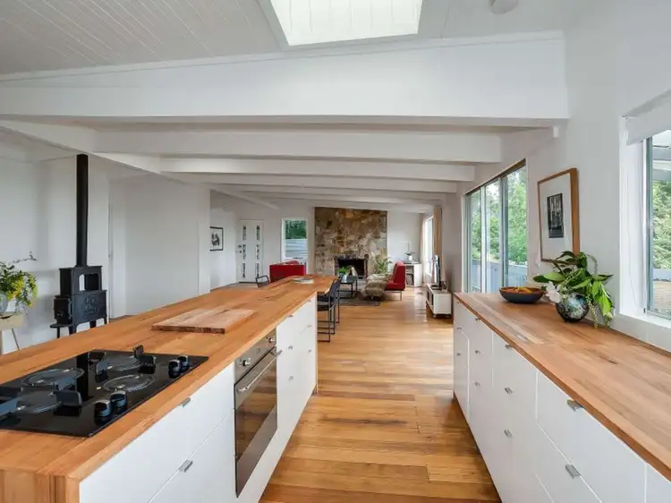 Second view of Homely house listing, 4 Johnston Parade, Ferny Creek VIC 3786