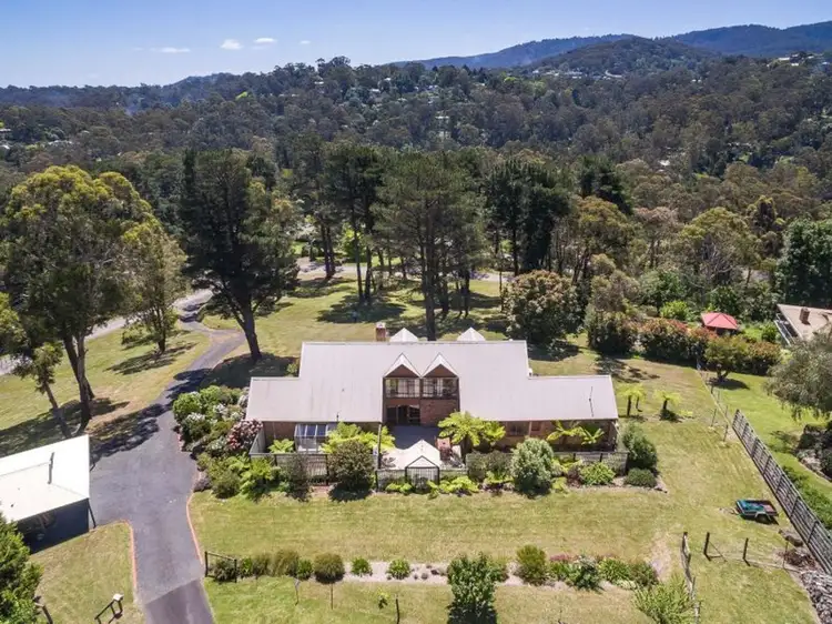 Main view of Homely house listing, 6 Cedar Grove, Selby VIC 3159