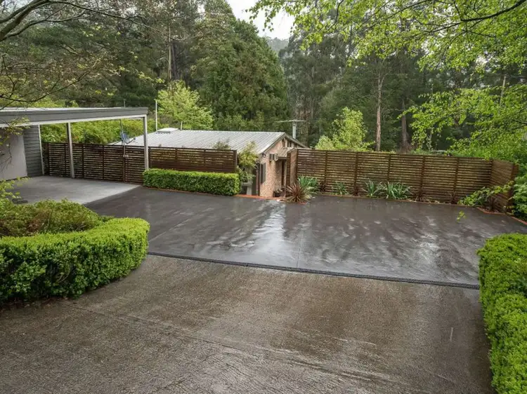 Second view of Homely house listing, 121 Monbulk Road, Kallista VIC 3791