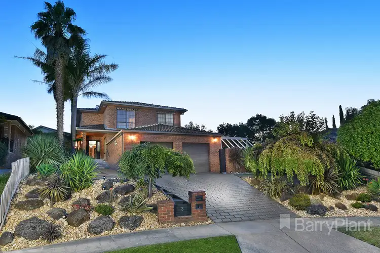 3 Everton Close, Mulgrave VIC 3170