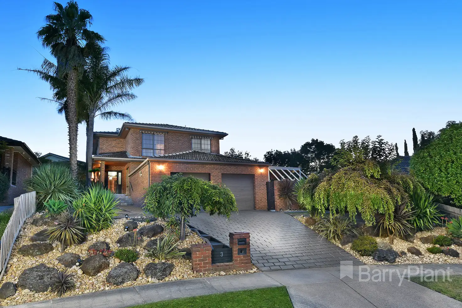 Main view of Homely house listing, 3 Everton Close, Mulgrave VIC 3170