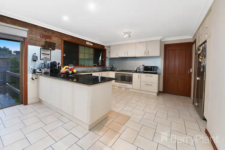 Fourth view of Homely house listing, 3 Everton Close, Mulgrave VIC 3170