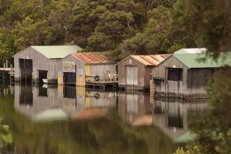 82 Nelson Boat Shed & Landing, Nelson VIC 3292
