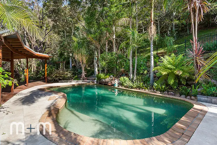 57 Mungurra Hill Road, Cordeaux Heights NSW 2526