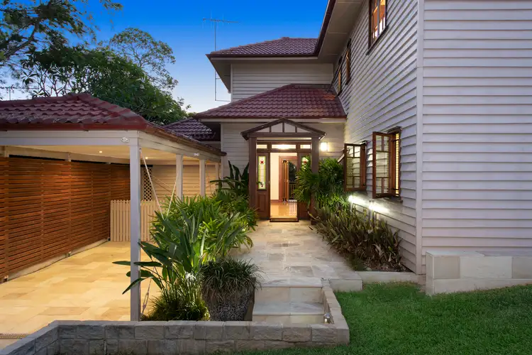 Second view of Homely house listing, 7 Wylma Street, Greenslopes QLD 4120