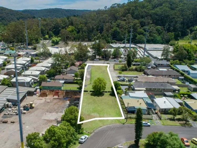 Main view of Homely land listing, 19-20 Burns Road, Ourimbah NSW 2258