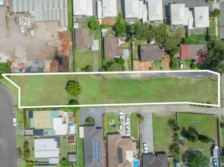 Second view of Homely land listing, 19-20 Burns Road, Ourimbah NSW 2258