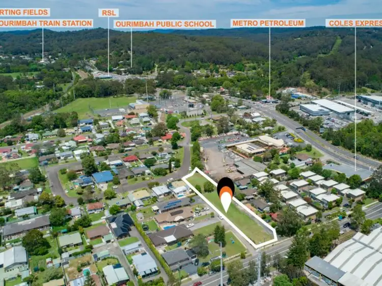 Third view of Homely land listing, 19-20 Burns Road, Ourimbah NSW 2258